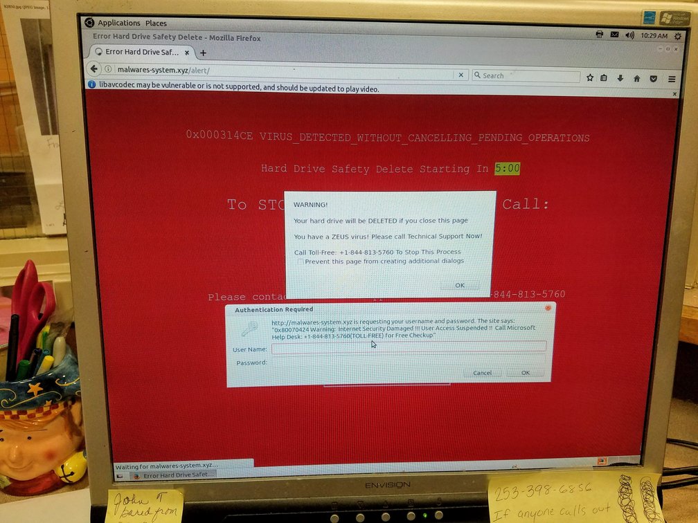 malvertising